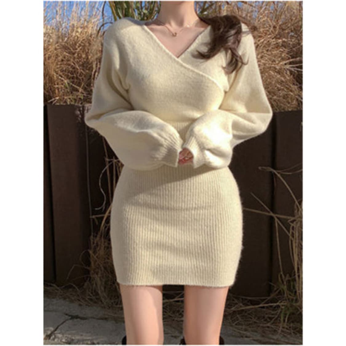 히니크 원피스 상품이미지1