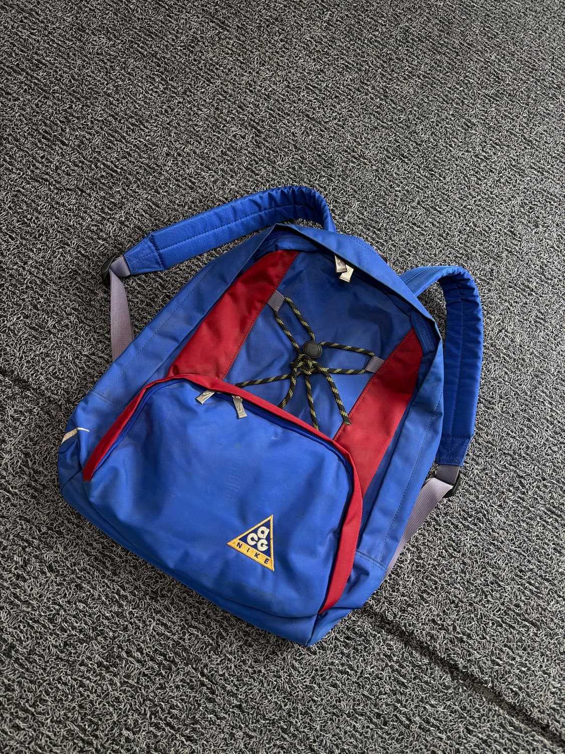 00s 나이키 ACG 올드스쿨 스트링 백팩 4322 상품이미지1
