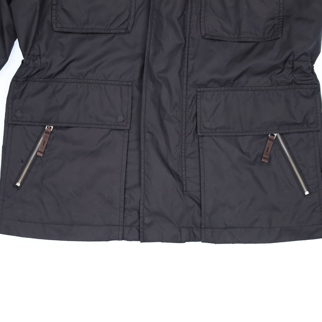 L 버버리 남성 포켓 바람막이 자켓 N7290 상품이미지9