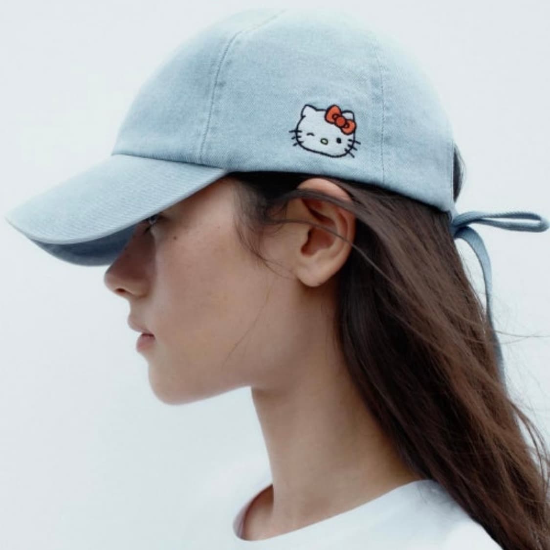 자라 헬로키티 모자  상품이미지1