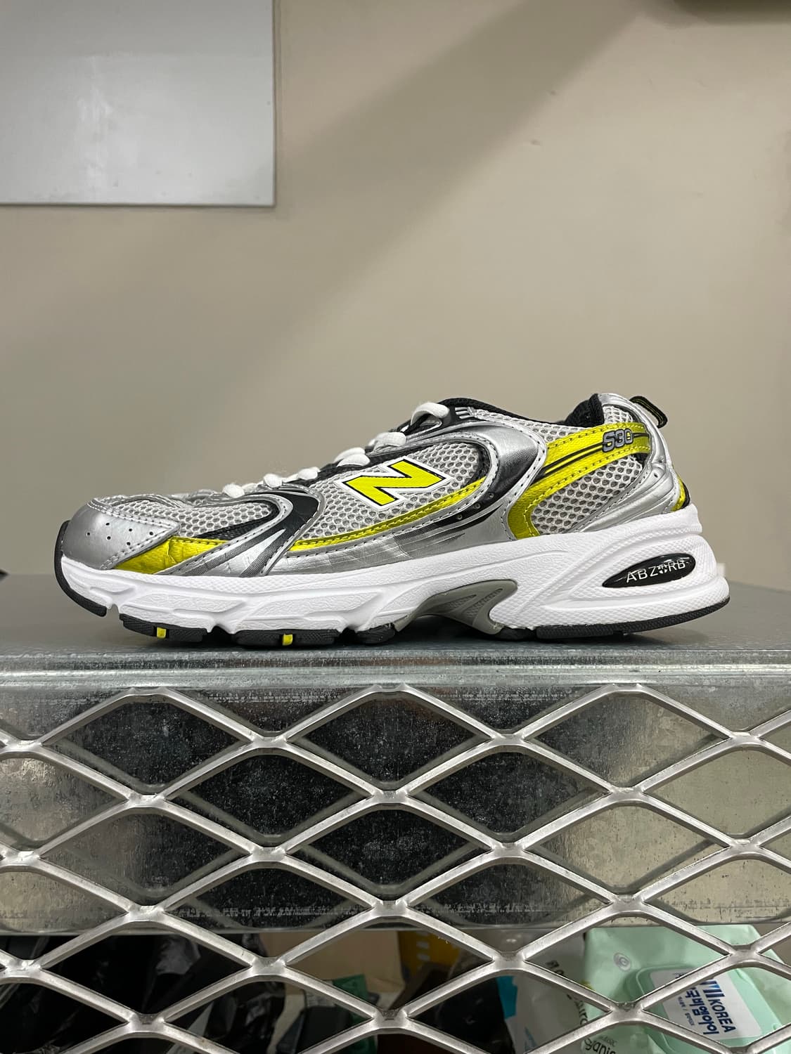 뉴발란스 530 실버 230 상품이미지1