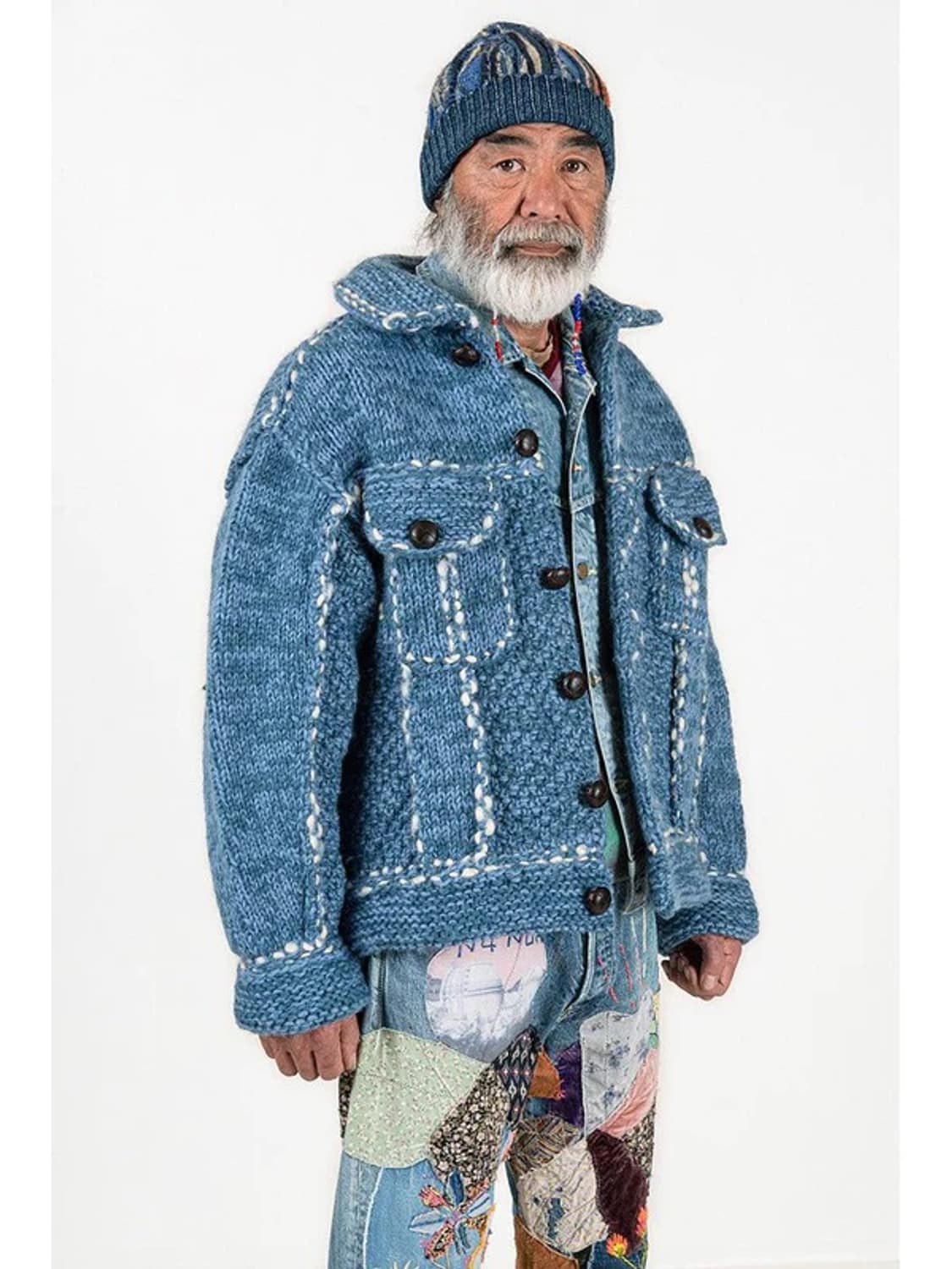 캐피탈 g잔 가디건 상품이미지1