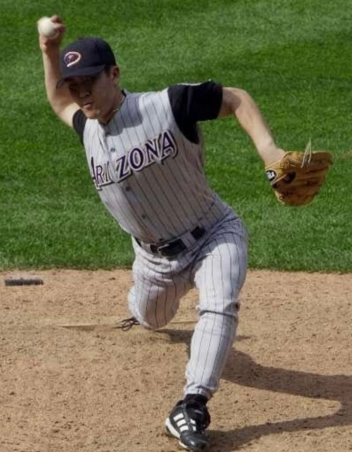 [S] 마제스틱 MLB 애리조나 다이아몬드 백스 유니폼 상품이미지1