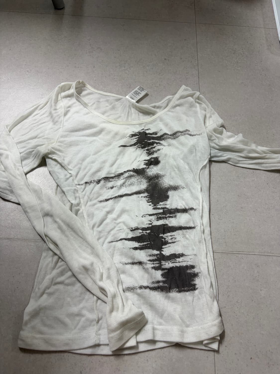 보헤미안서울 롱슬리브 상품이미지1