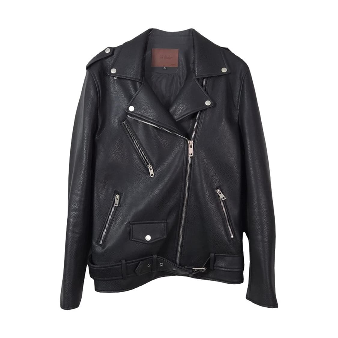 하이라이더 리얼 레더 더블 라이더 자켓 XL 상품이미지1