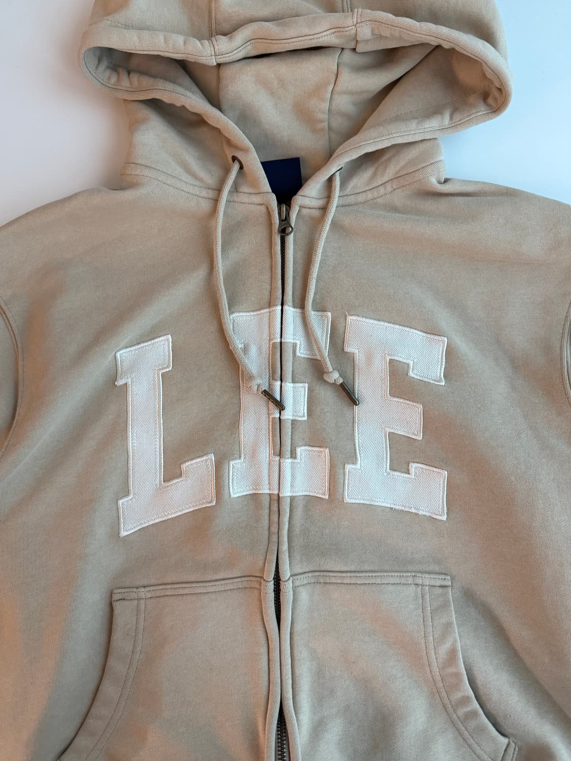 Lee 후드집업 상품이미지4