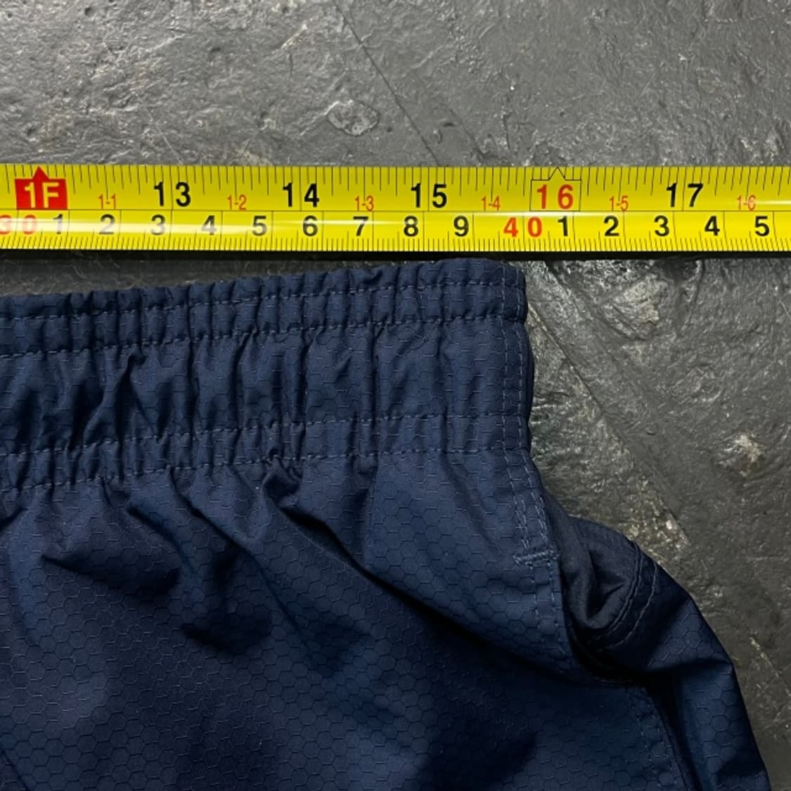 100 나이키 스톰핏 토탈90 나일론 팬츠  상품이미지7