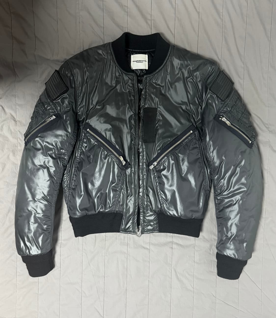 솔로이스트 성조기 봄버 48 상품이미지1