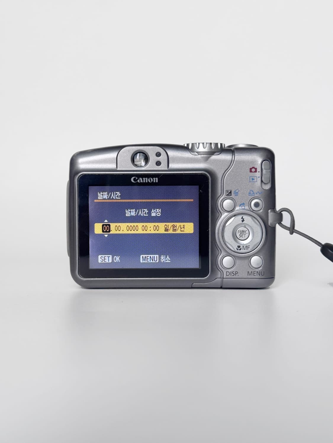 캐논 파워샷 A710 박스세트 상품이미지3