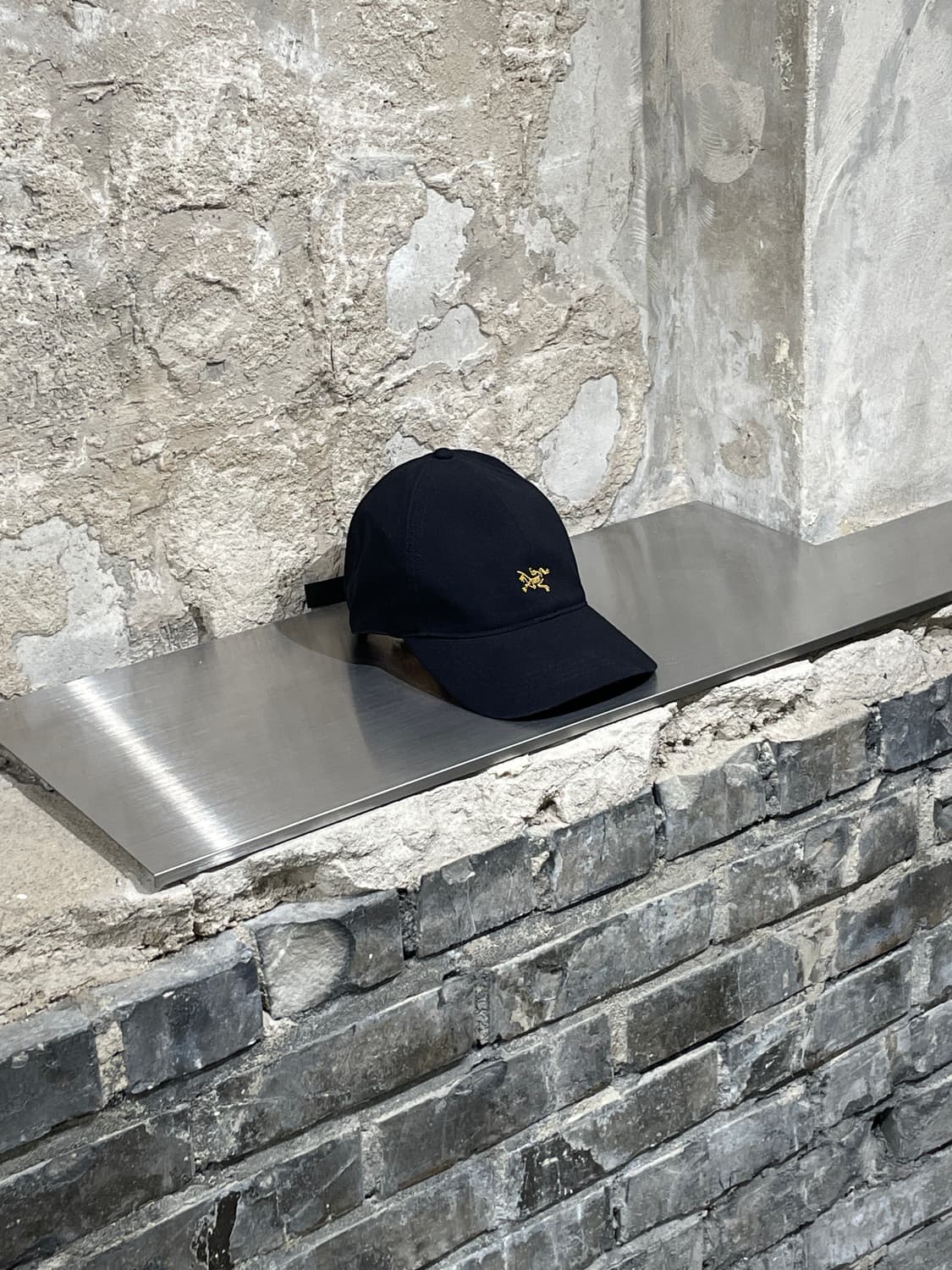 아크테릭스 블랙 스몰 버드 햇 상품이미지6