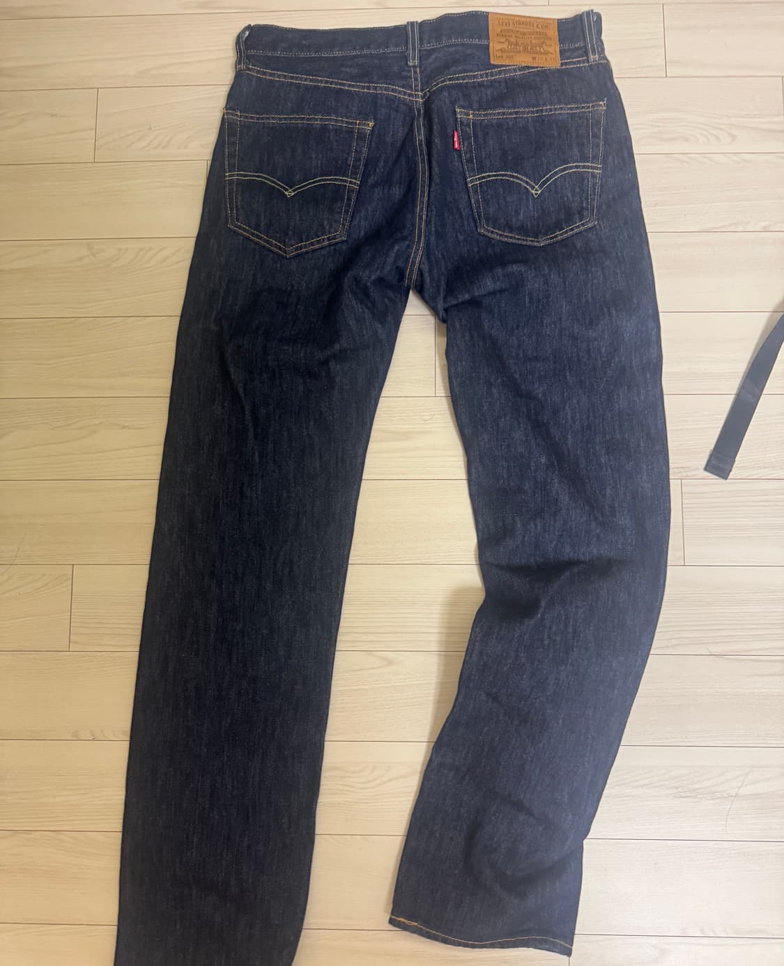 리바이스 505 데님 W30 L32 상품이미지2