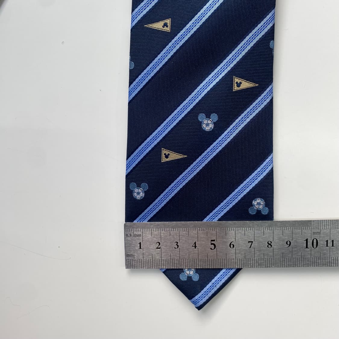 디즈니 캐릭터미키마우스 넥타이 7.8cm 상품이미지8