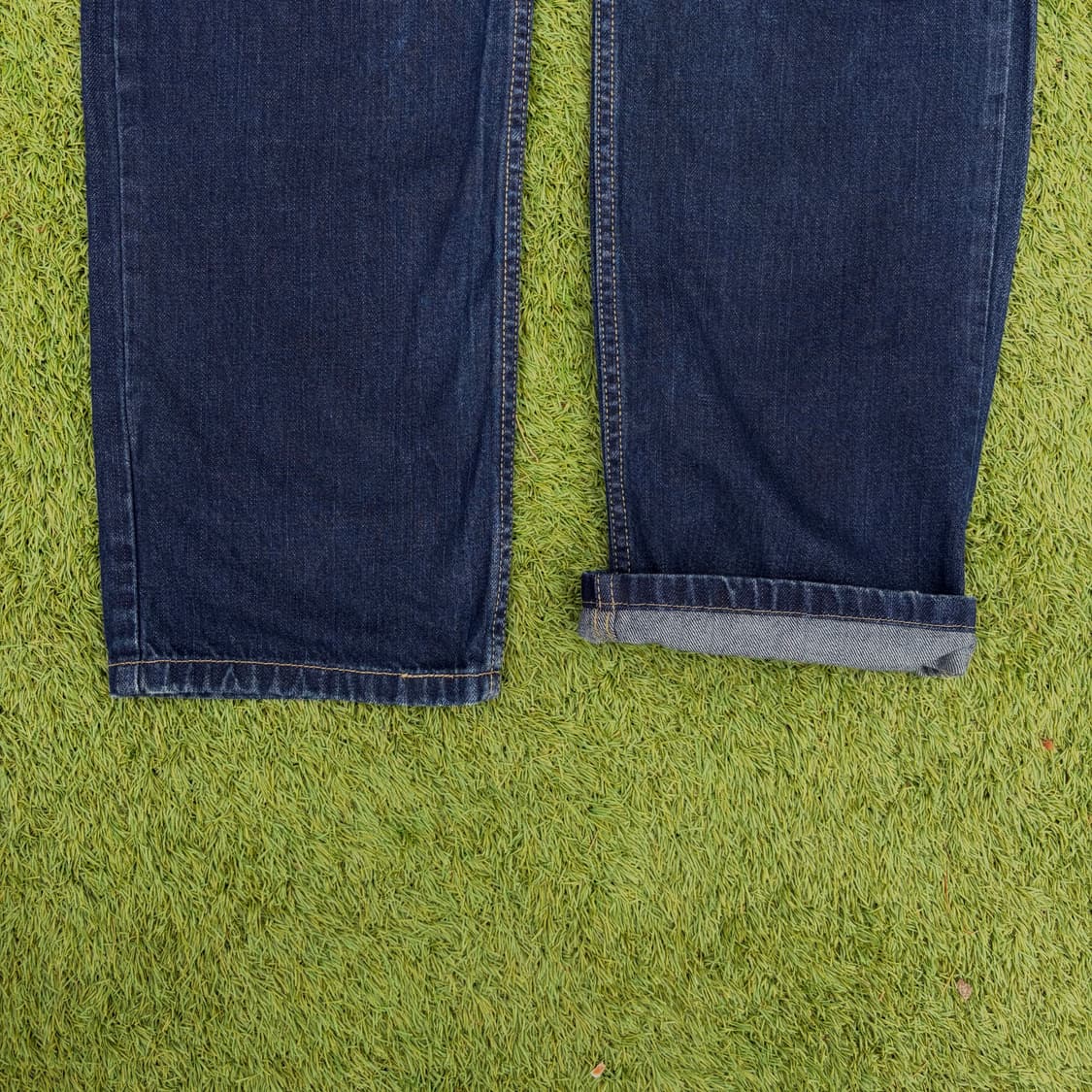 리바이스 604 스트레이트 인디고 데님 (30)   상품이미지6