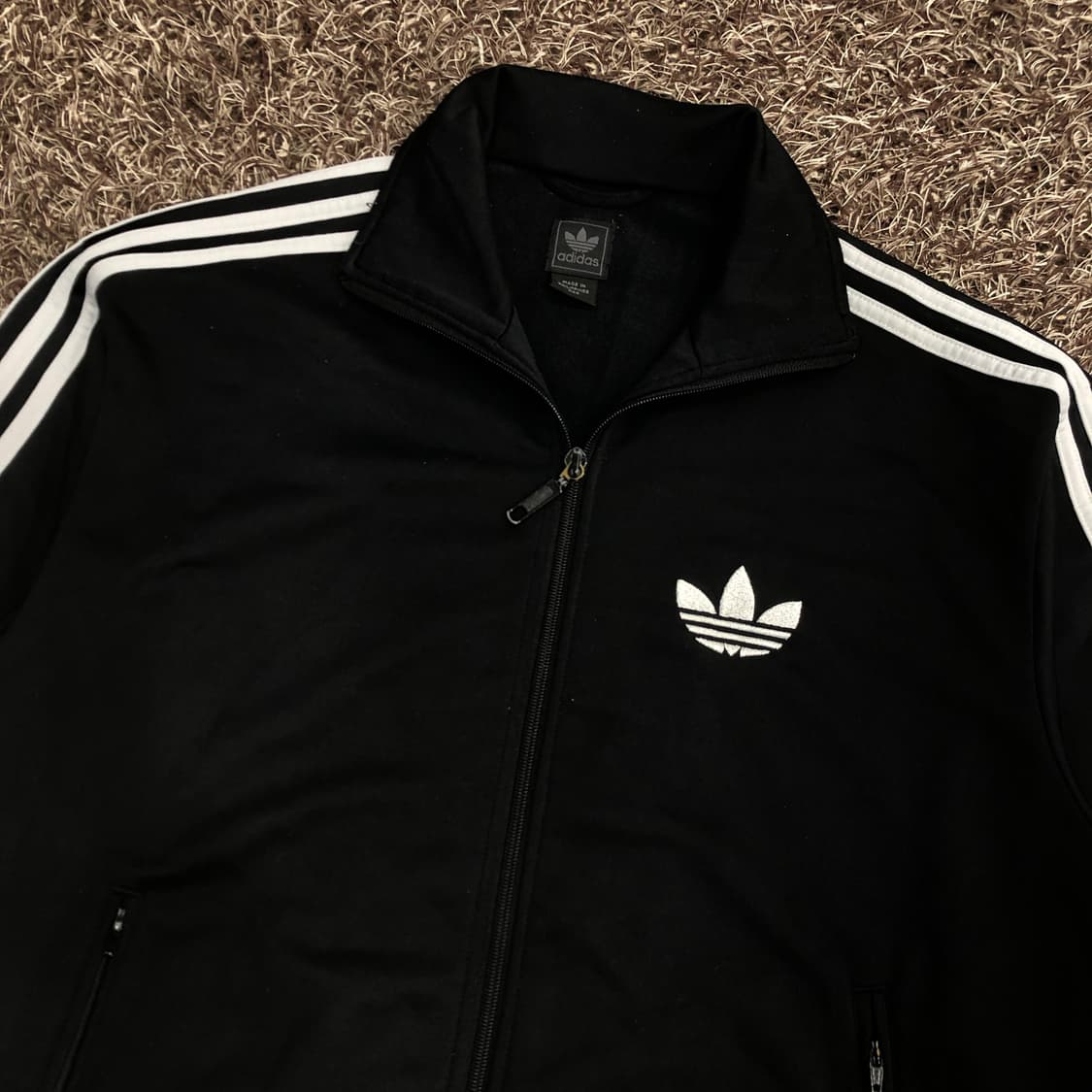 아디다스 실버 파이어버드 져지 트랙탑 상품이미지2