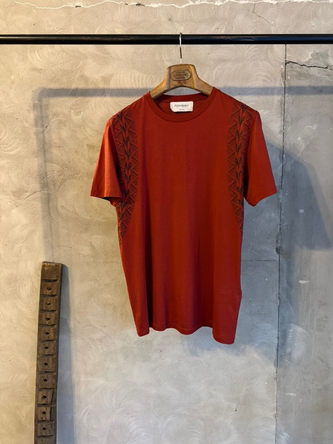 이브생로랑 그래픽 티셔츠 100 상품이미지1