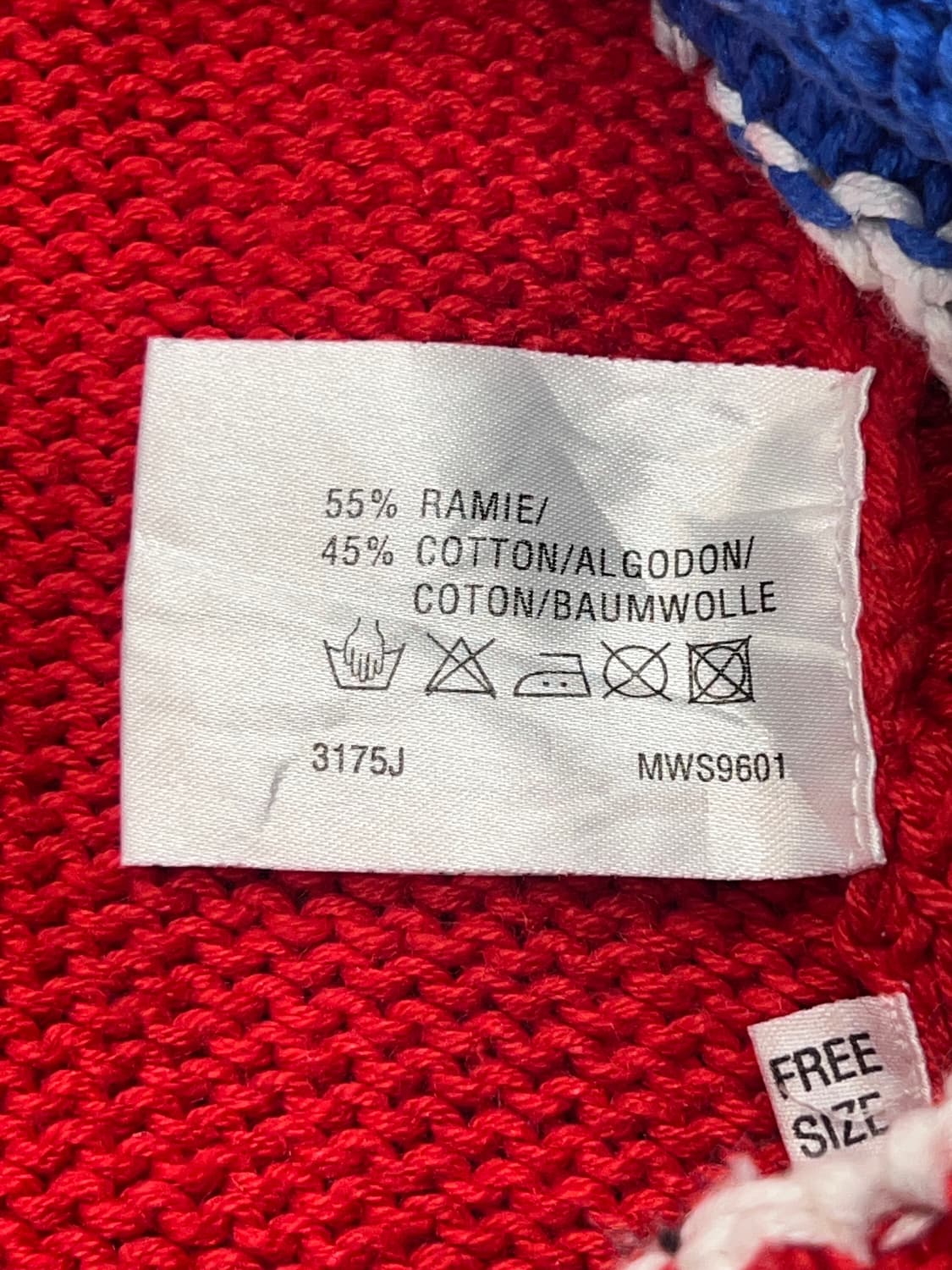 Sur La Cote Rare Designer 라미코튼 니트 상품이미지8