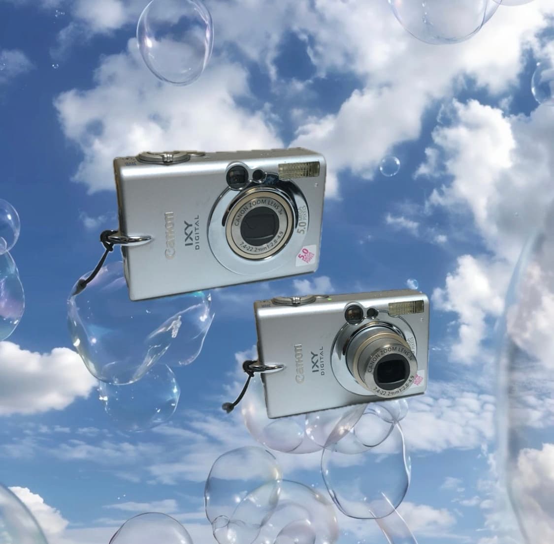캐논 IXY digital 500 (ixus 500) 디카 (작례) 상품이미지1