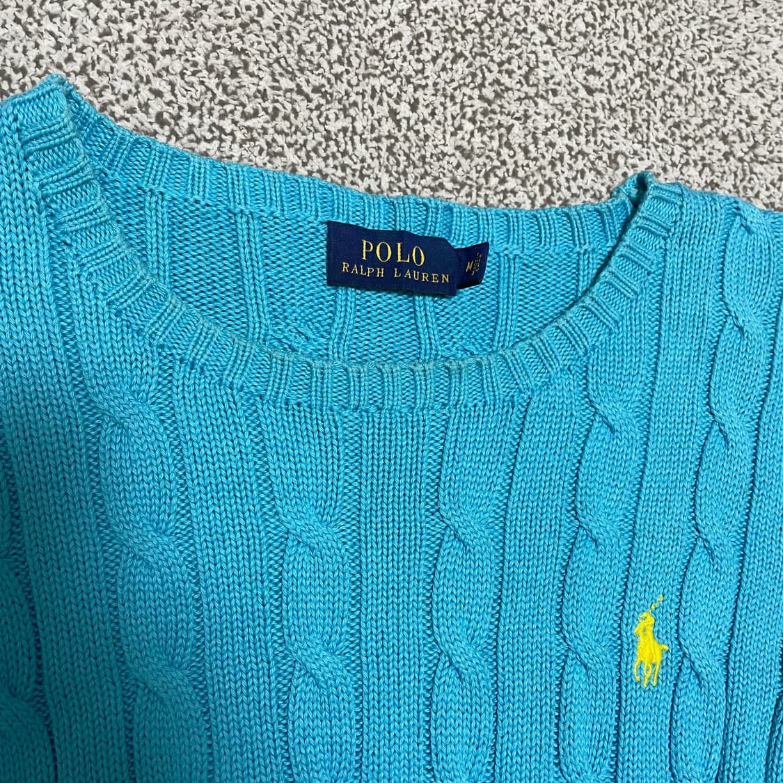 Woman's Polo Ralph Lauren Knit 상품이미지3