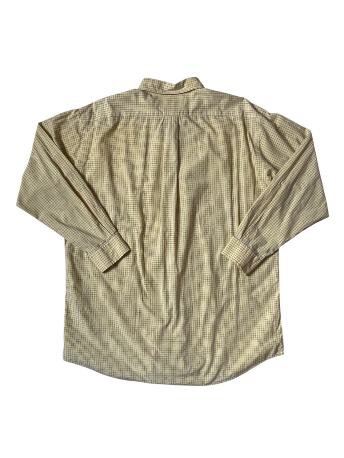 폴로 랄프로렌 체크 셔츠 (Man XL) AB0291 상품이미지8
