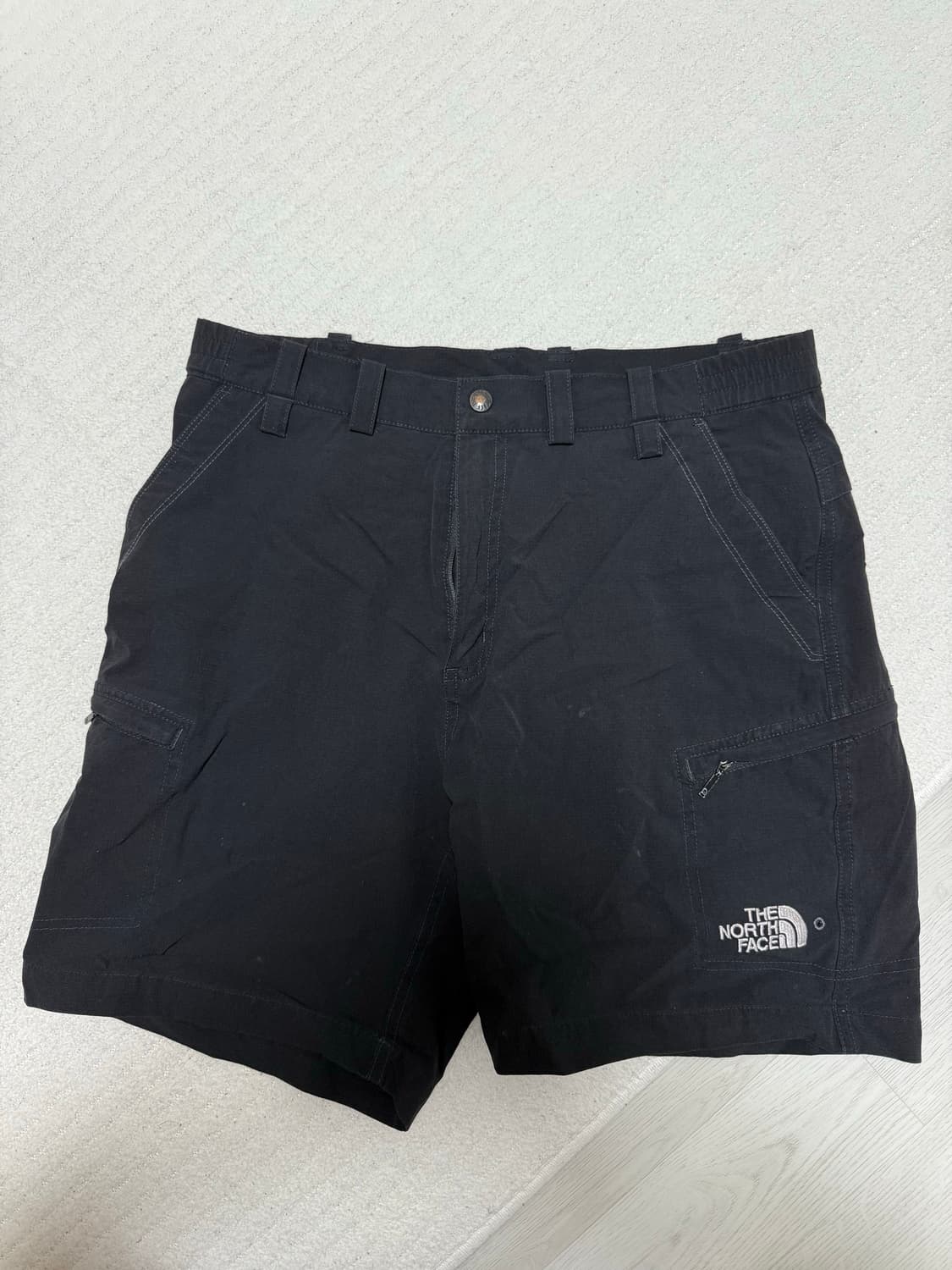 노스페이스 트랙 반바지 상품이미지1