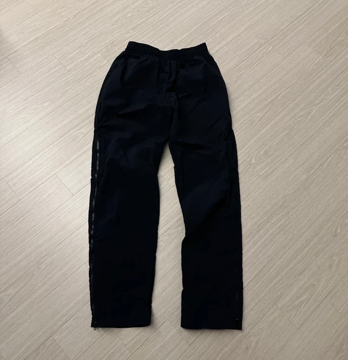 클라코 나일론 사이드 지퍼팬츠 상품이미지2