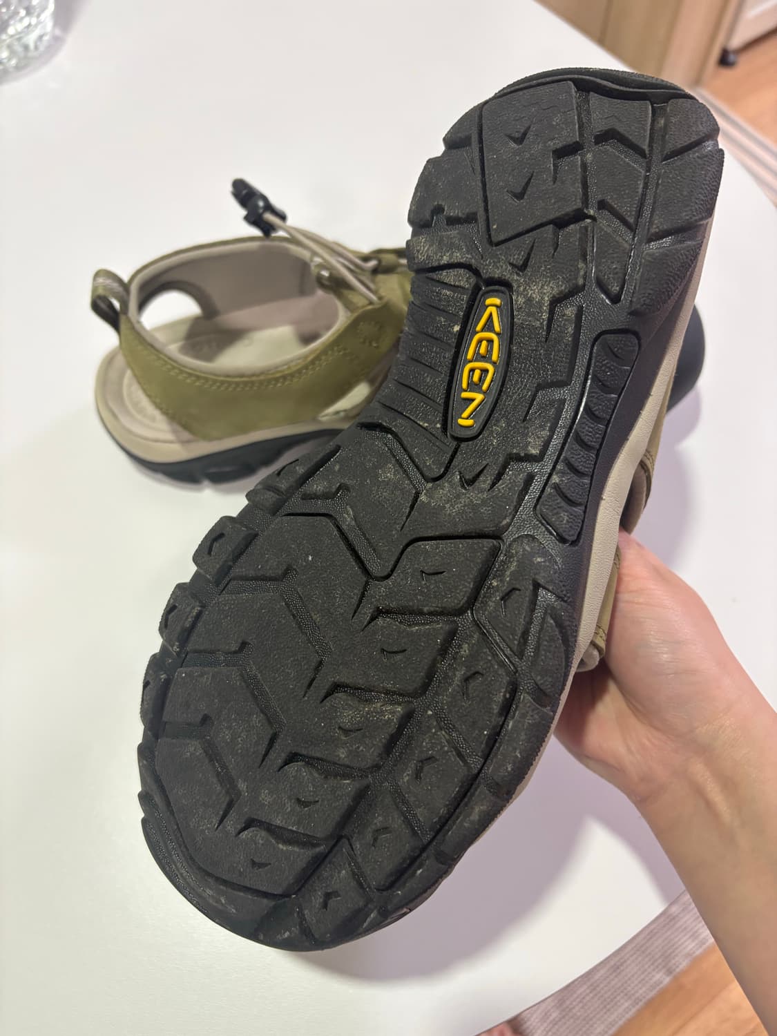 킨 뉴포트 샌들 285 상품이미지3