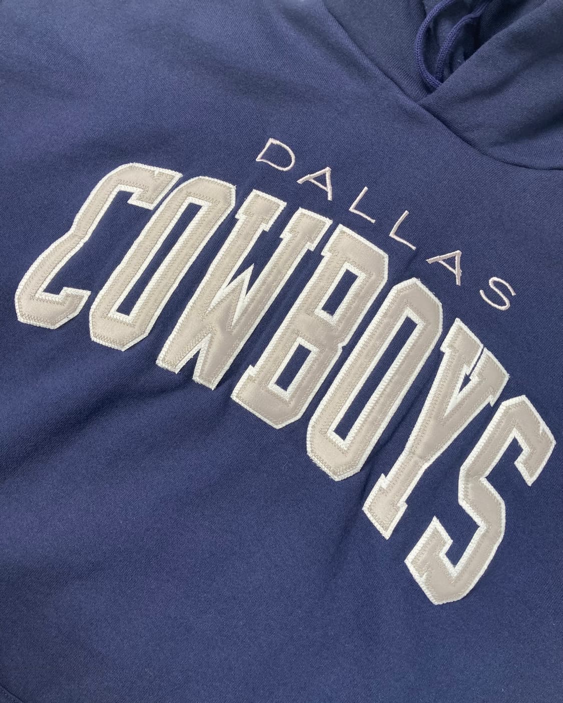 90s Russell Hoodie (navy) 상품이미지7