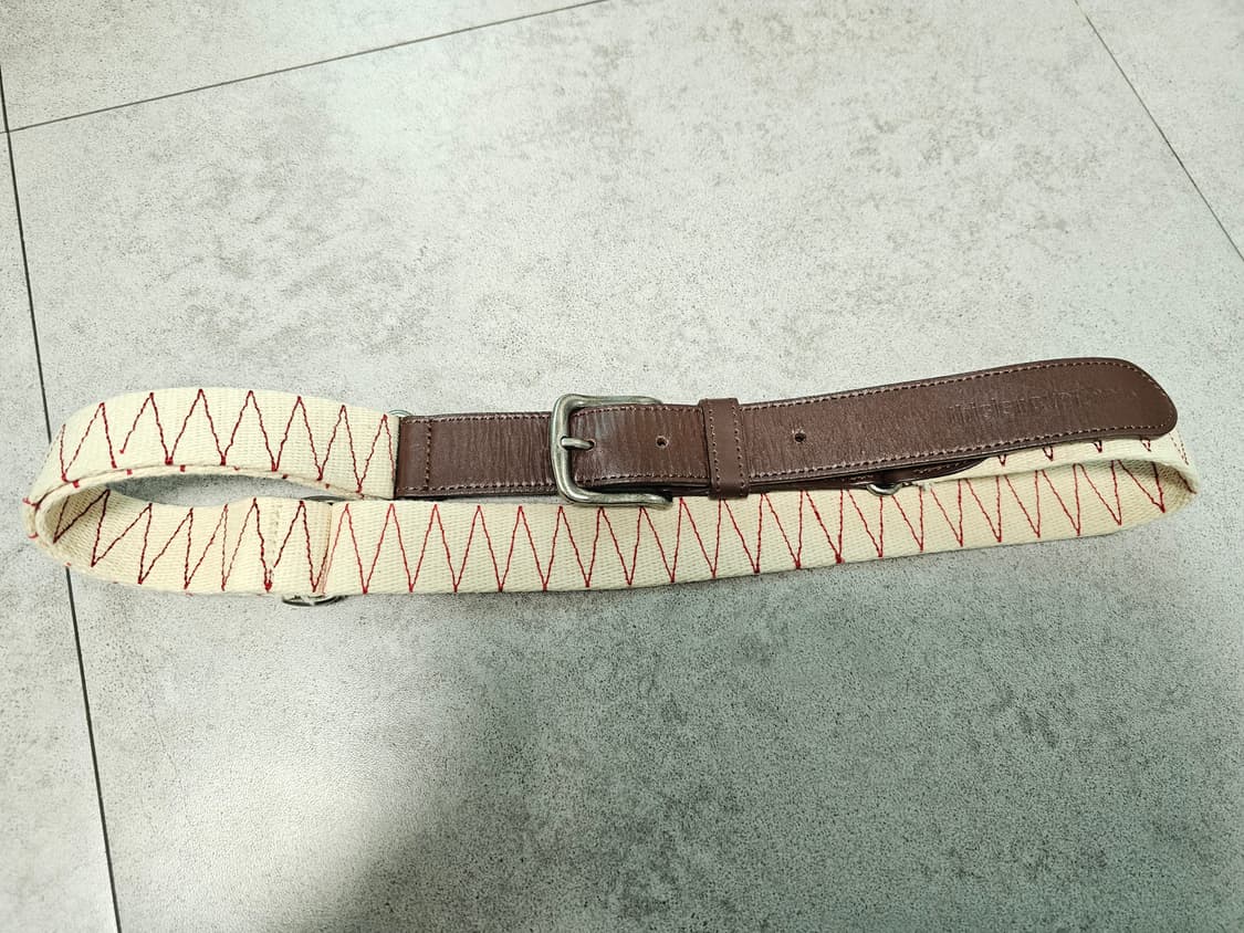 디스이즈네버뎃 벨트 상품이미지1