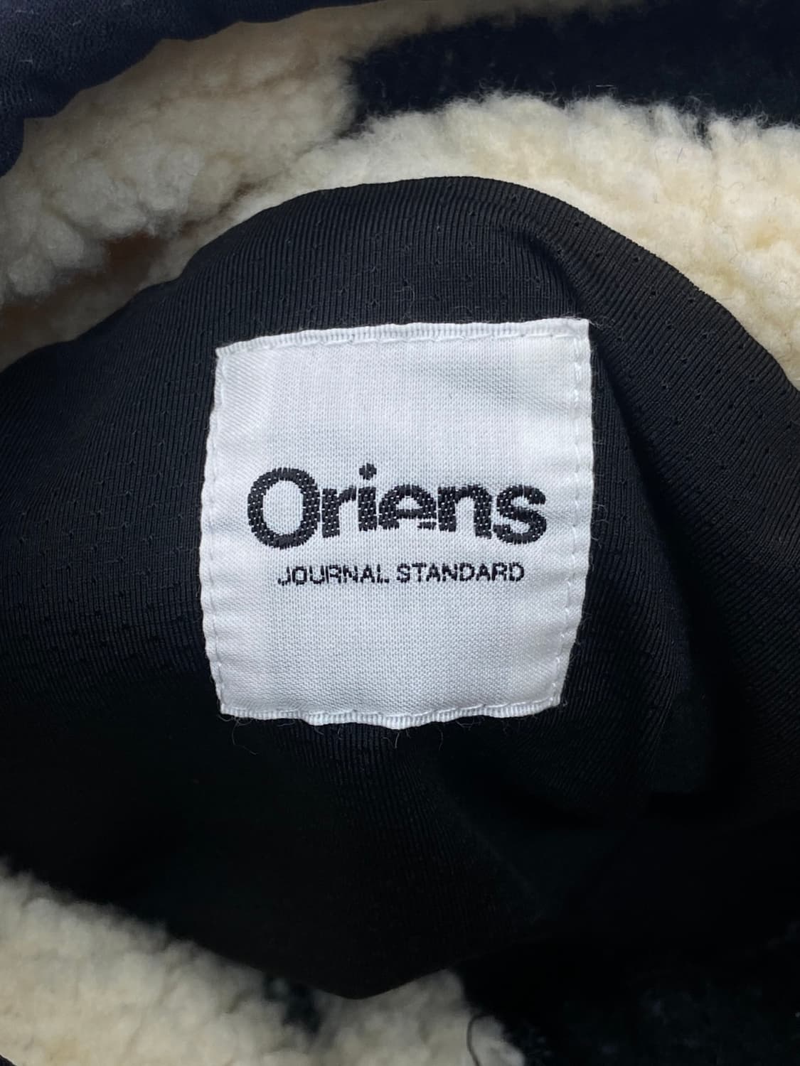 Journal Standard Fleece Jacket 상품이미지6