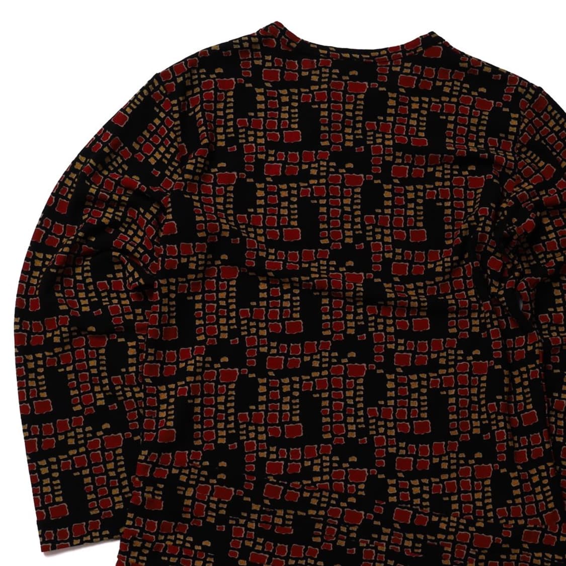 준야 와타나베 Junya Watanabe Pattern Wool Knit 상품이미지5