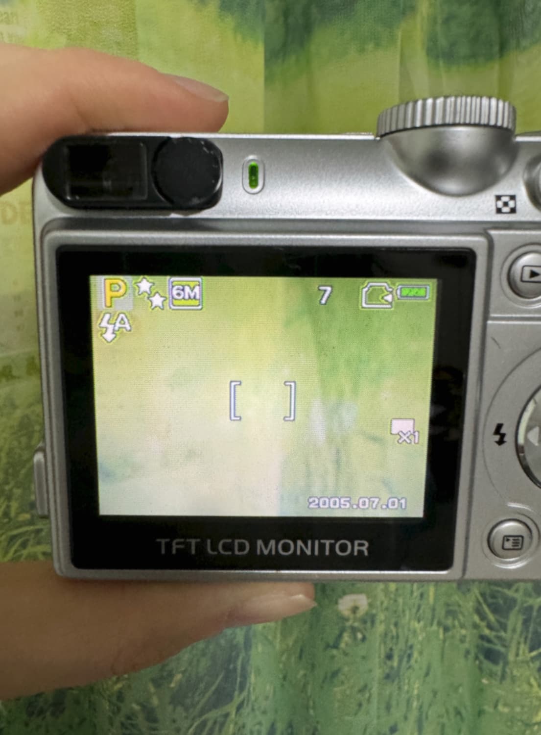 비비타 비비캠 6300 vivitar vivicam 작례o 상품이미지6