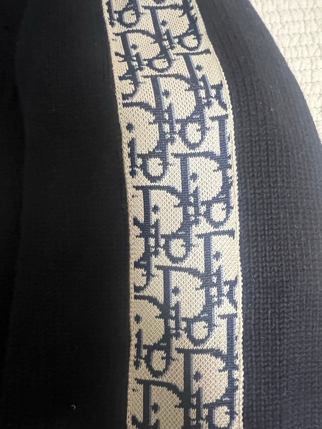 디올 인서트 니트 m,l 상품이미지3