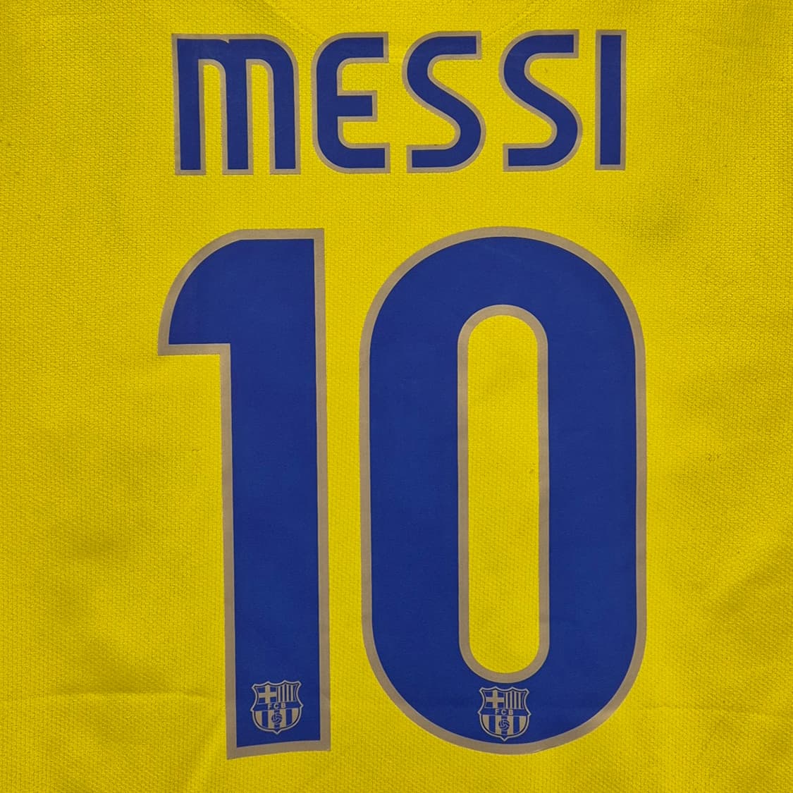 08/09 바르셀로나 메시 L 상품이미지2