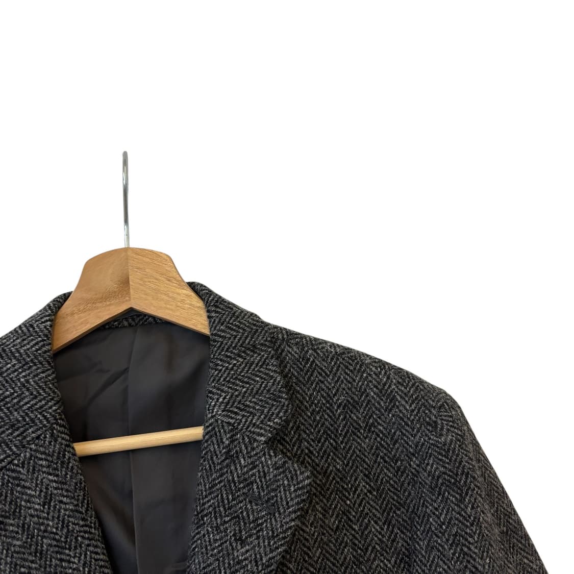 TEIJIN Mens Shop GINZA 해리스트위드 자켓 상품이미지3