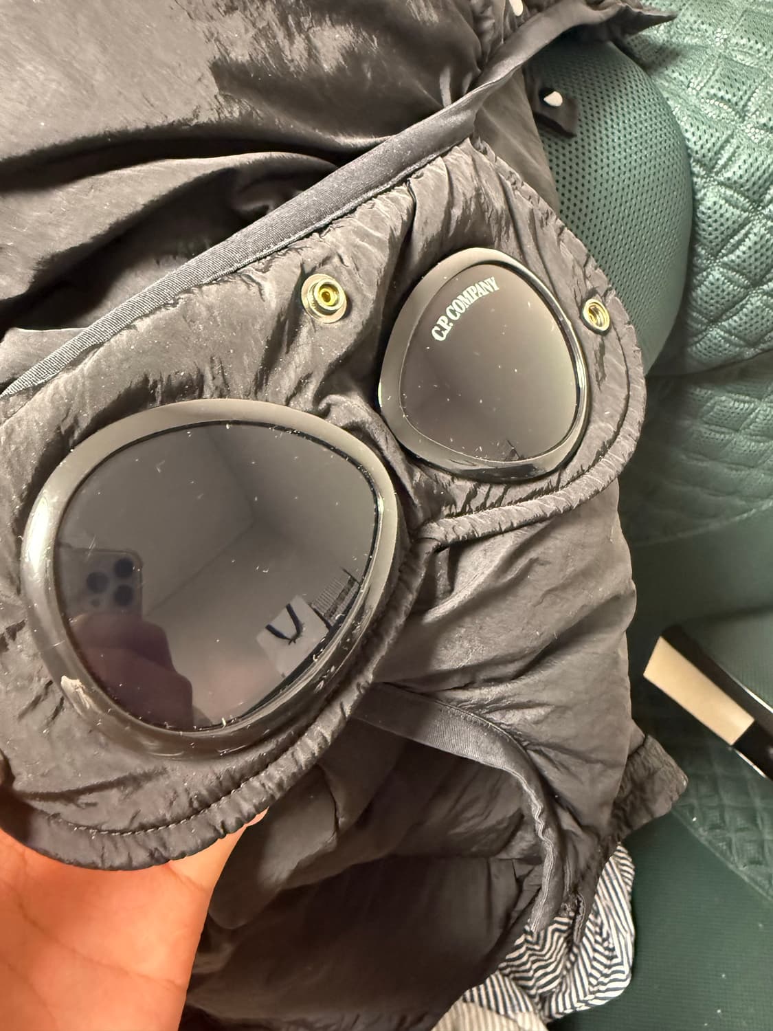 Cp컴퍼니 크롬r 24fw L사이즈 상품이미지3