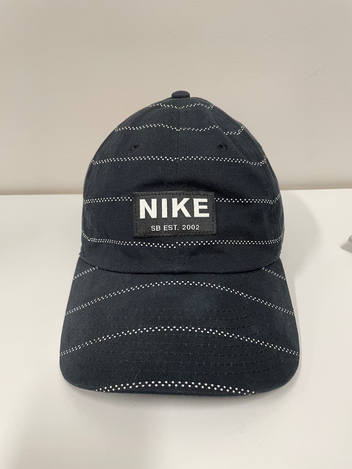 나이키 SB 스트라이프 캡 상품이미지1