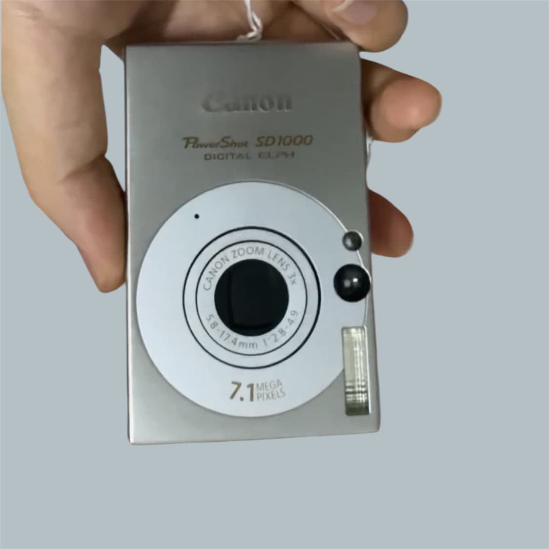 A급)캐논 파워샷 SD1000 (캐논 익서스 70 IXUS 70) 디카 상품이미지7