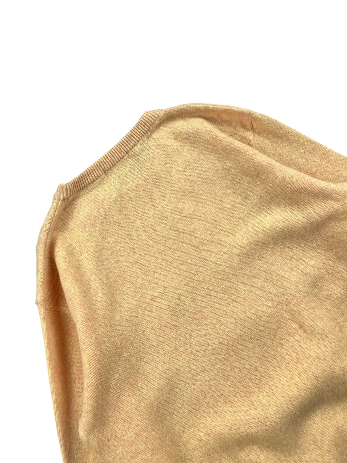 CROCODILE 노랑색 울 니트  상품이미지4