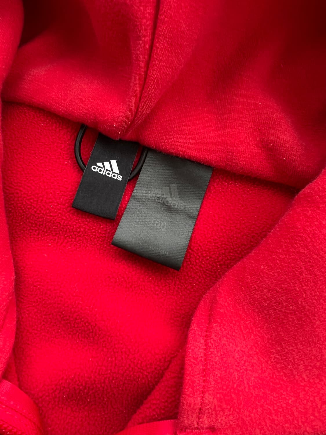Adidas 16-17시즌 맨체스터 유나이티드 후드집업 상품이미지3