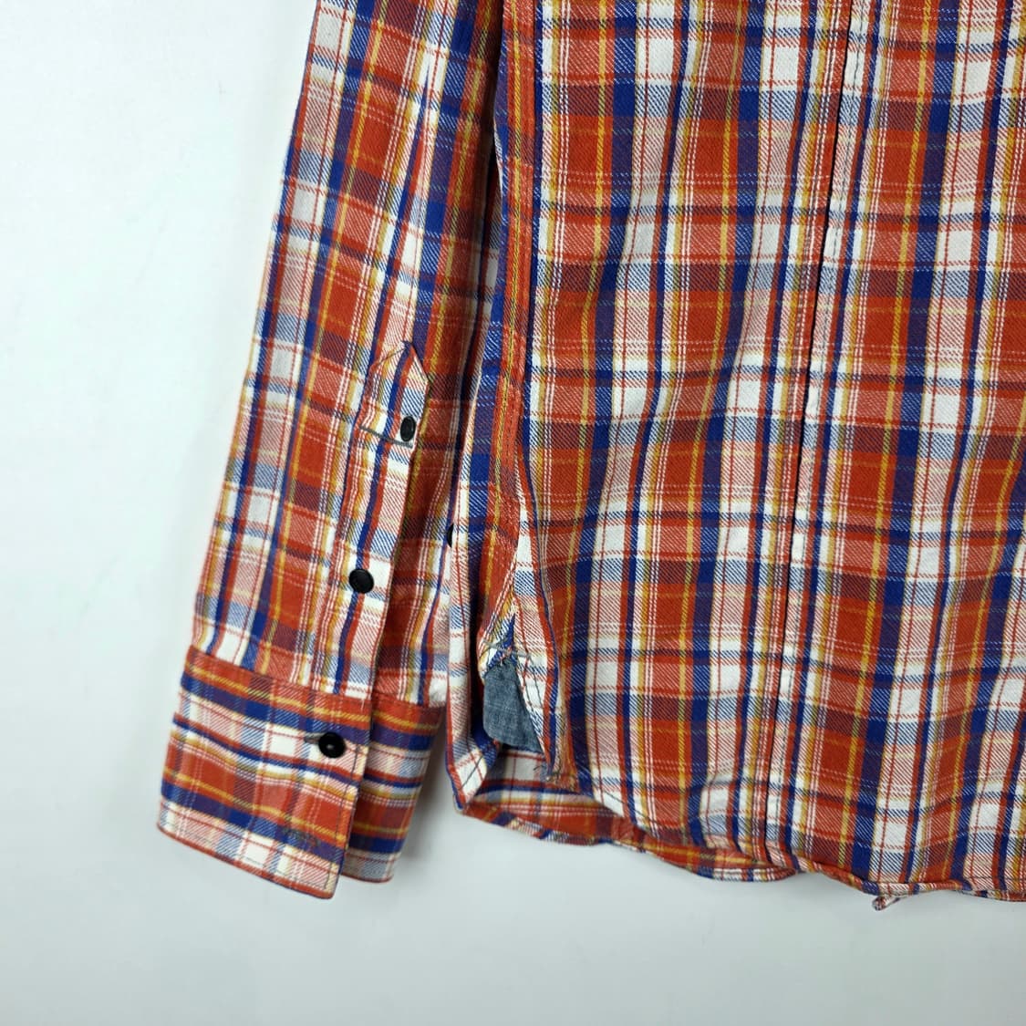 G-STAR RAW 플란넬 셔츠 상품이미지6