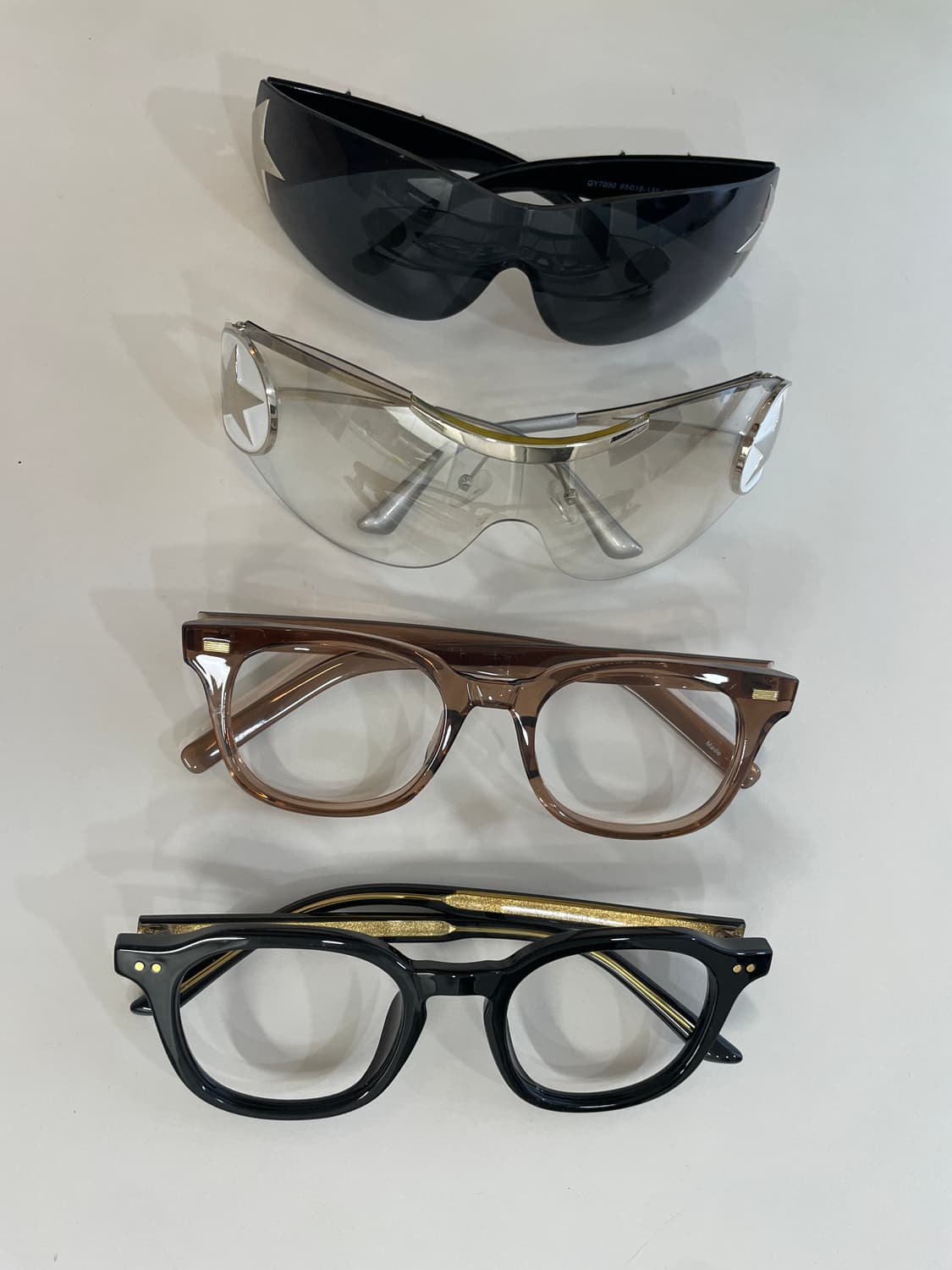 안경, 선글라스 4종 개당 구매 불가능  상품이미지1