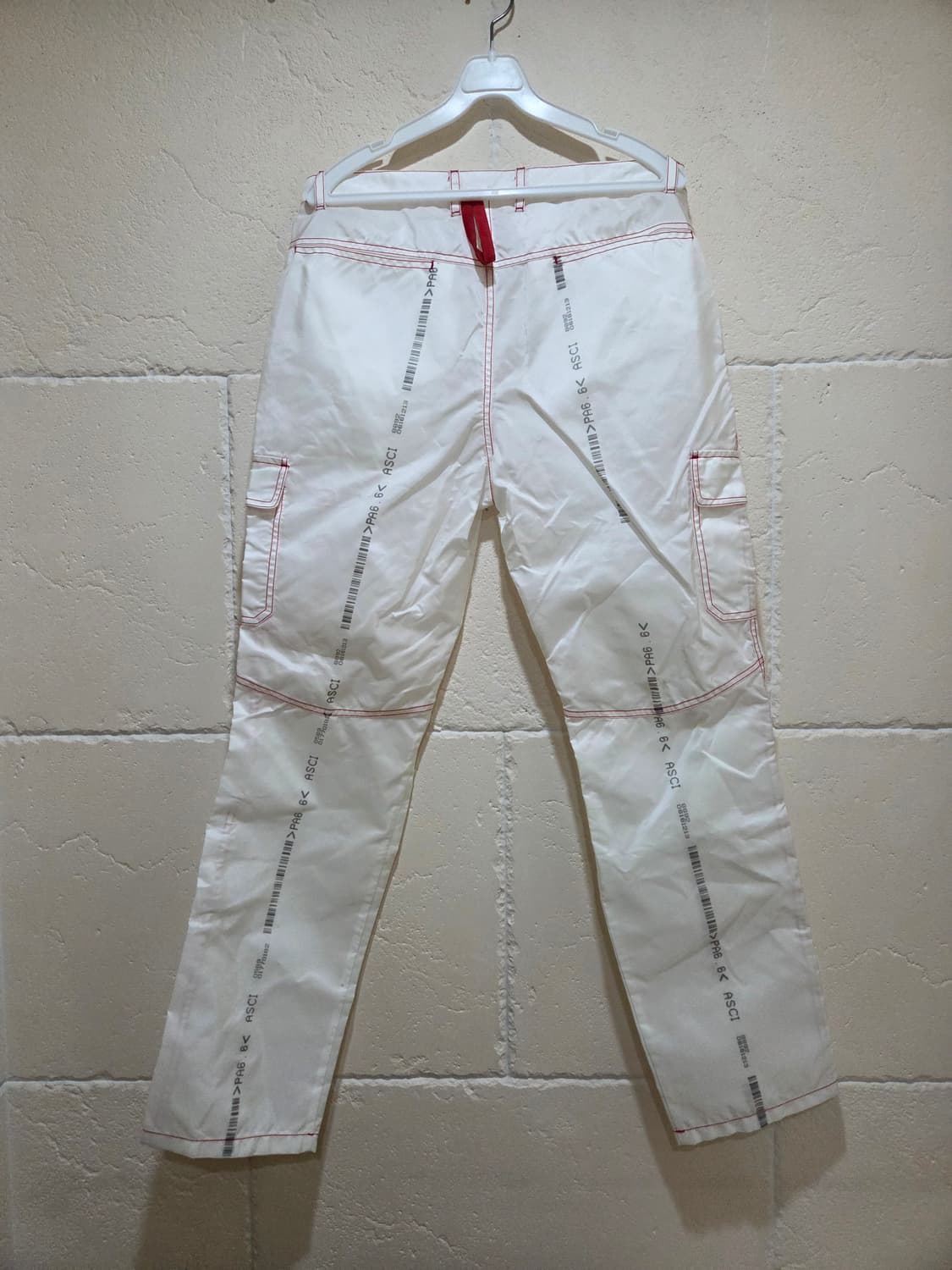 강혁 레디메이드 에어백 팬츠 L사이즈 새상품 상품이미지2