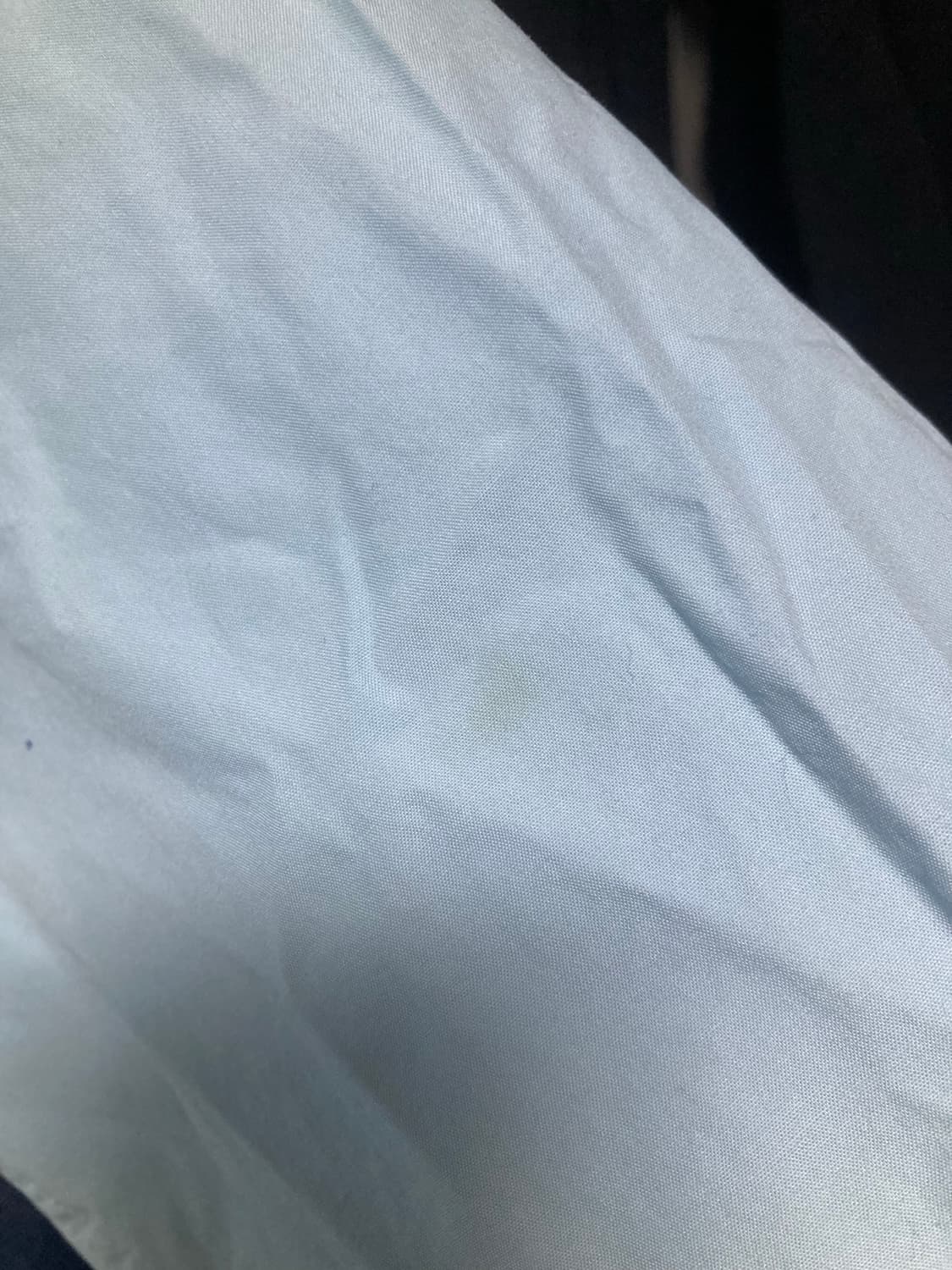 헤리티지플로스 크레스트 셔츠 (sky blue M) 상품이미지6