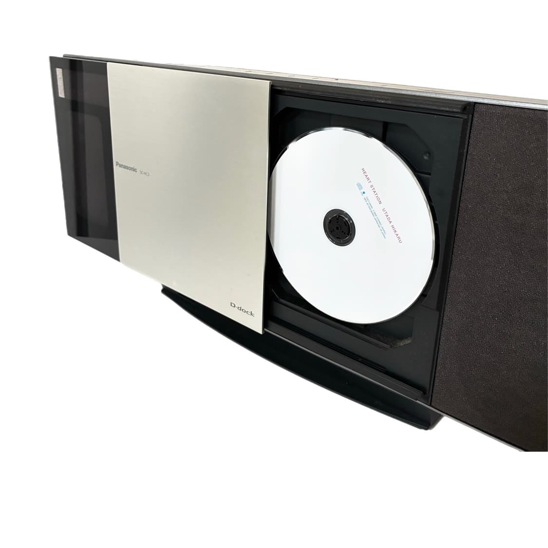 00s Panasonic SG-HC3 D-dock audio 상품이미지3