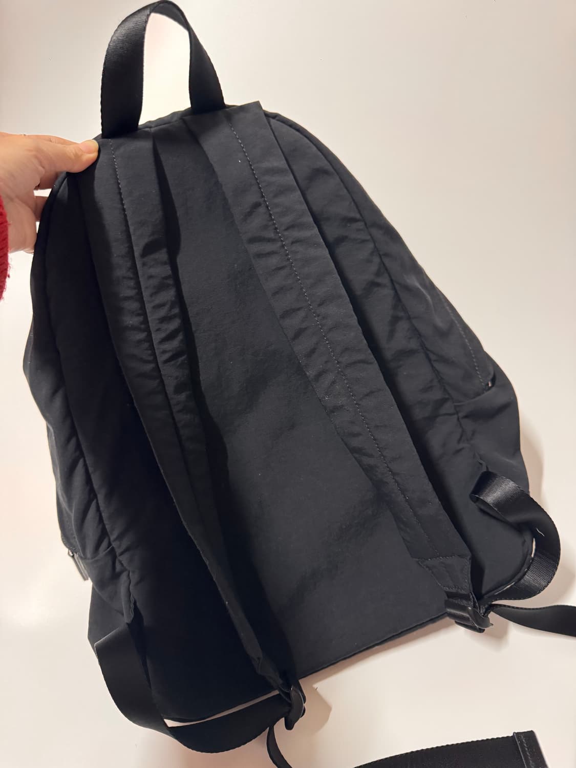 마뗑킴 백팩 블랙 상품이미지5