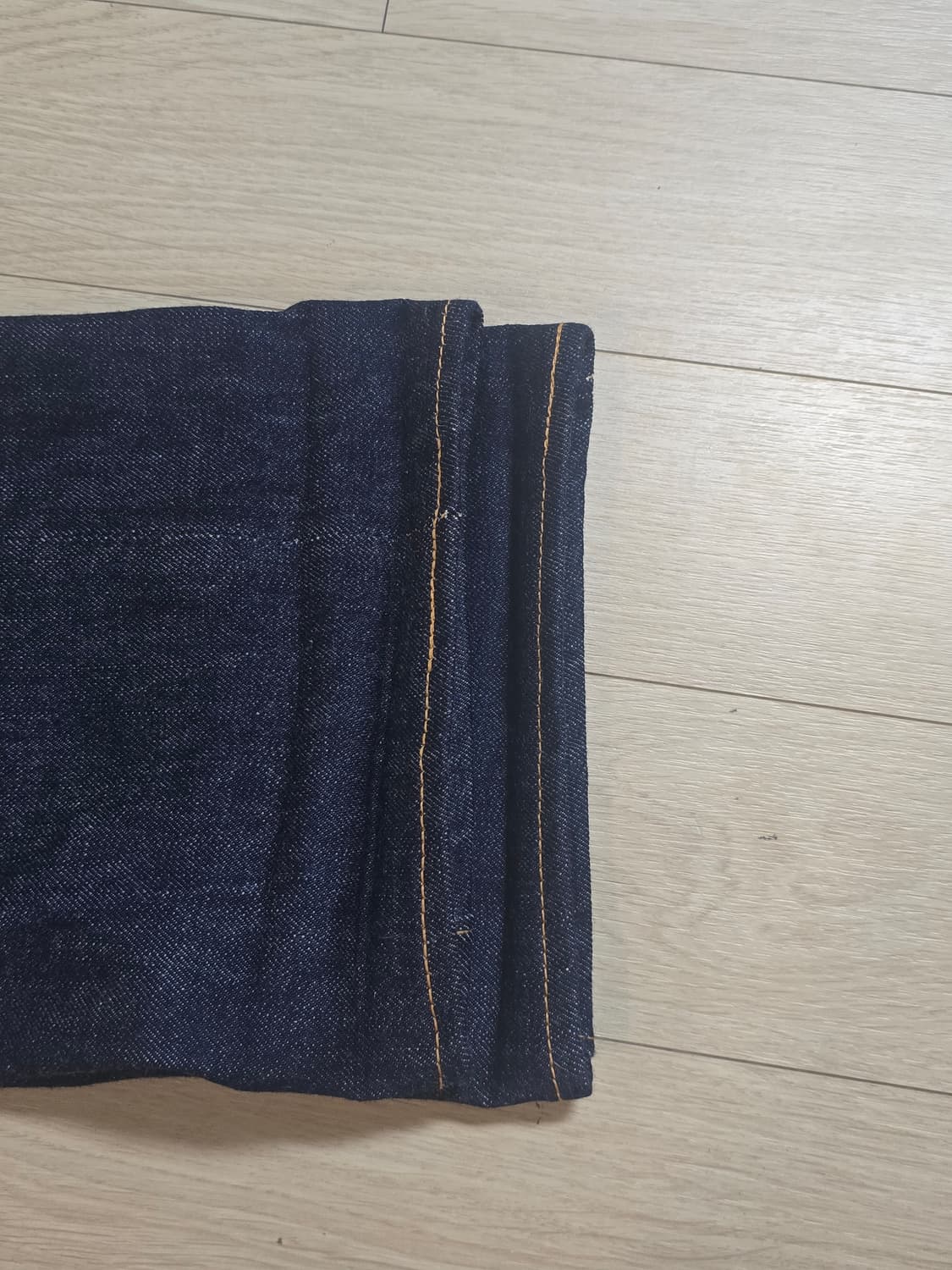 풀카운트 1101W 스트레이트 데님 31 상품이미지7