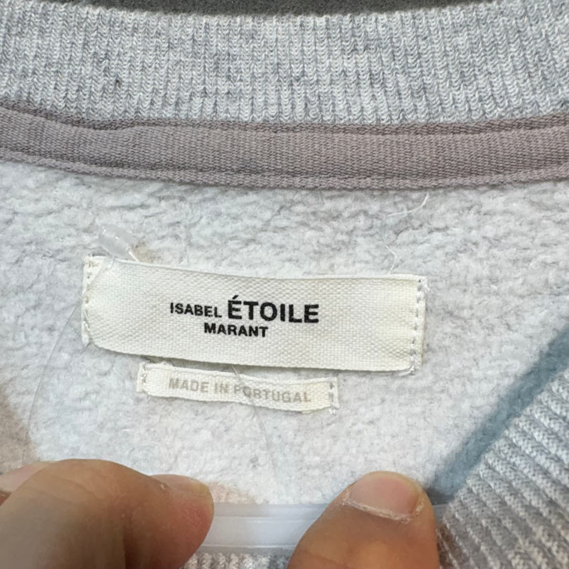 [36] ISBEL MARANT 이자벨 마랑 스웻 셔츠 상품이미지5