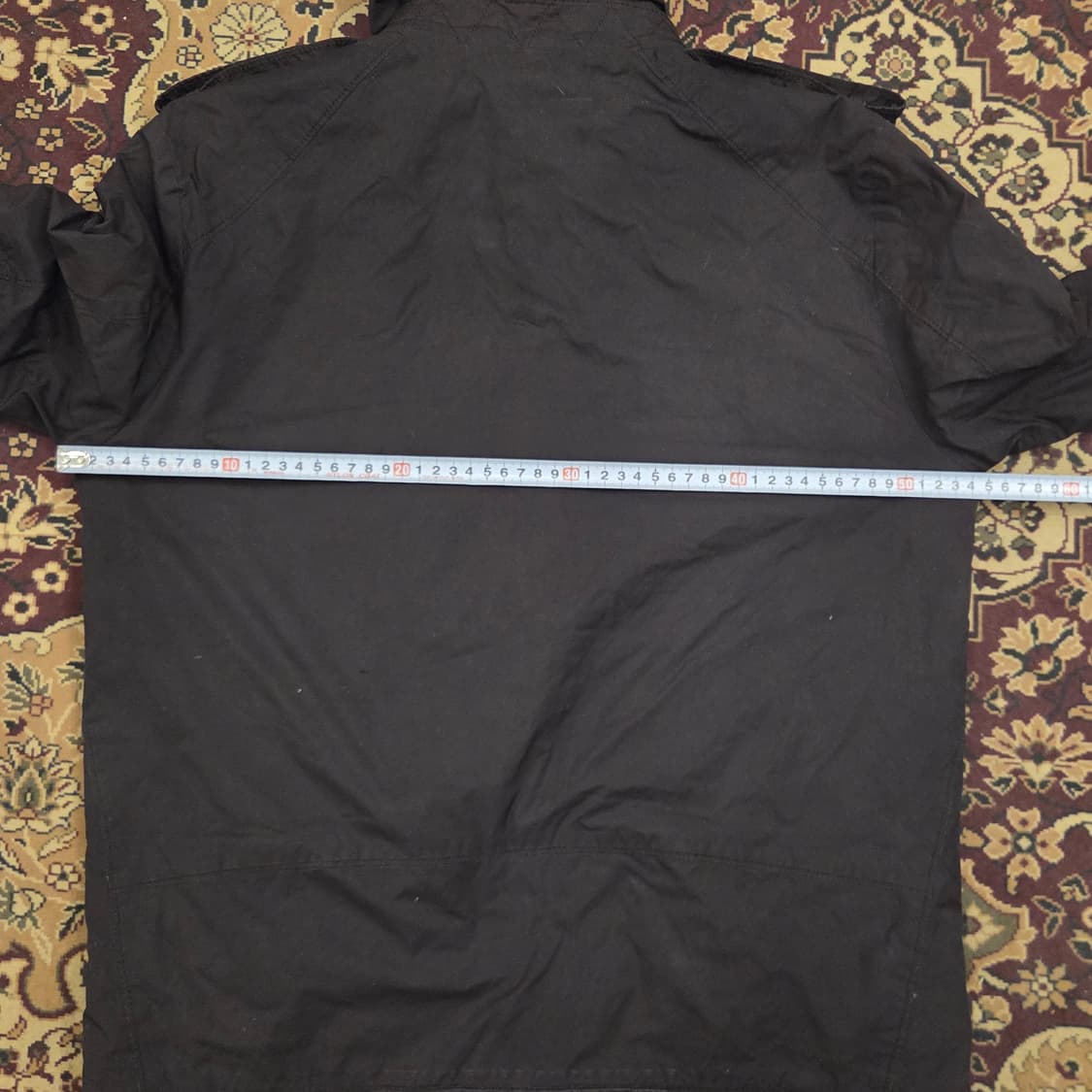 cp컴퍼니 고글 후드 자켓 100 상품이미지5