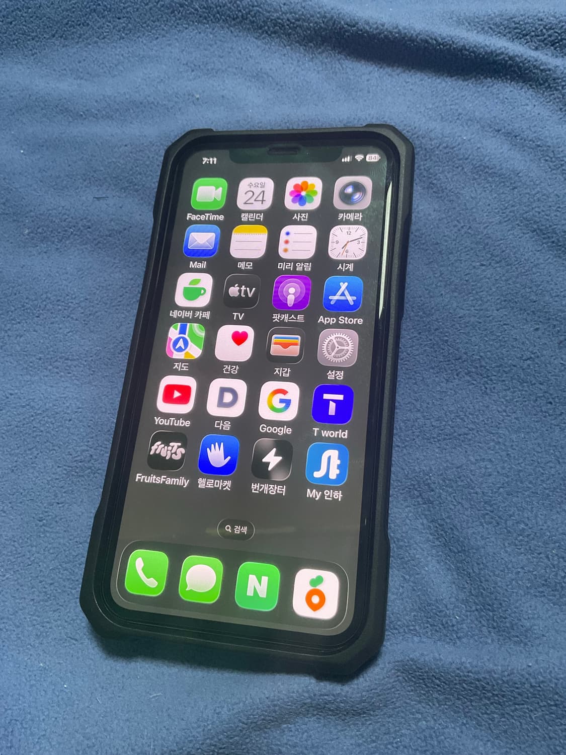 아이폰 11 Pro 스페이스 그레이 256 상품이미지1