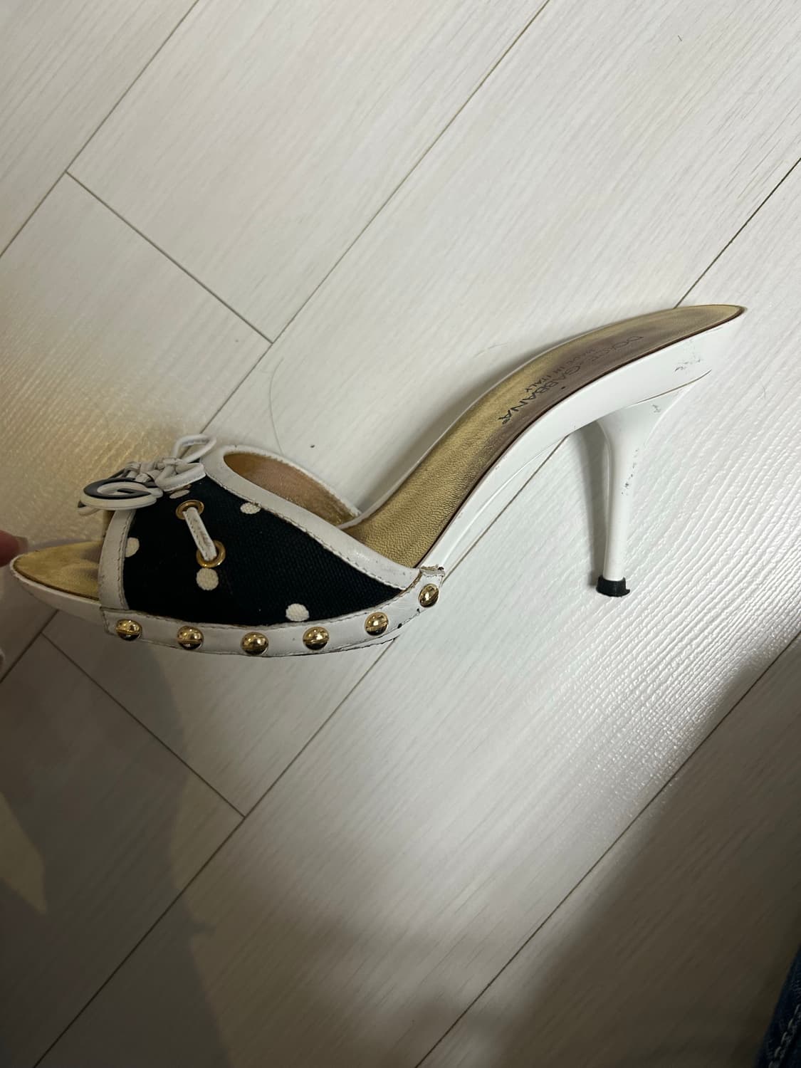 돌체앤가바나/토리버치 여성 구두 힐 모음 상품이미지2